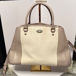 Coach Margot Carryall Satchel (Retail $550)